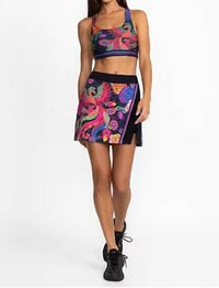 Johnny Was - Bee Active Crossover Tennis Skirt