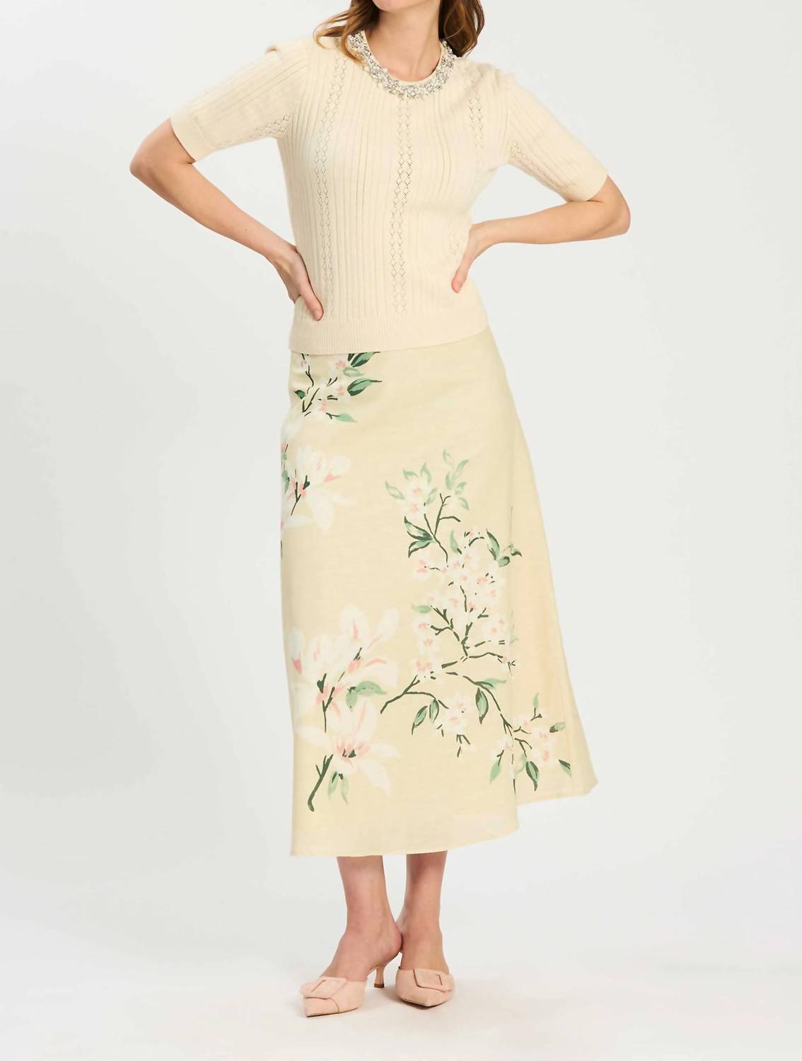 Tyler Boe - Valentina Skirt