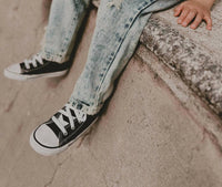 Lucky Link - Toddler Relaxed Straight Jeans