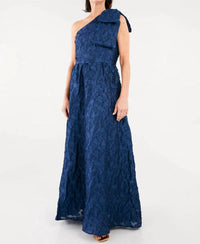 Abbey Glass - Caroline One-shoulder Gown