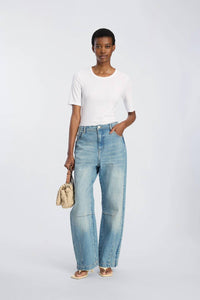 Munthe - Bodhi Barrel Jean