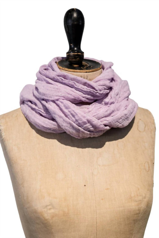 Hartford - Women's Summer Linen Scarf