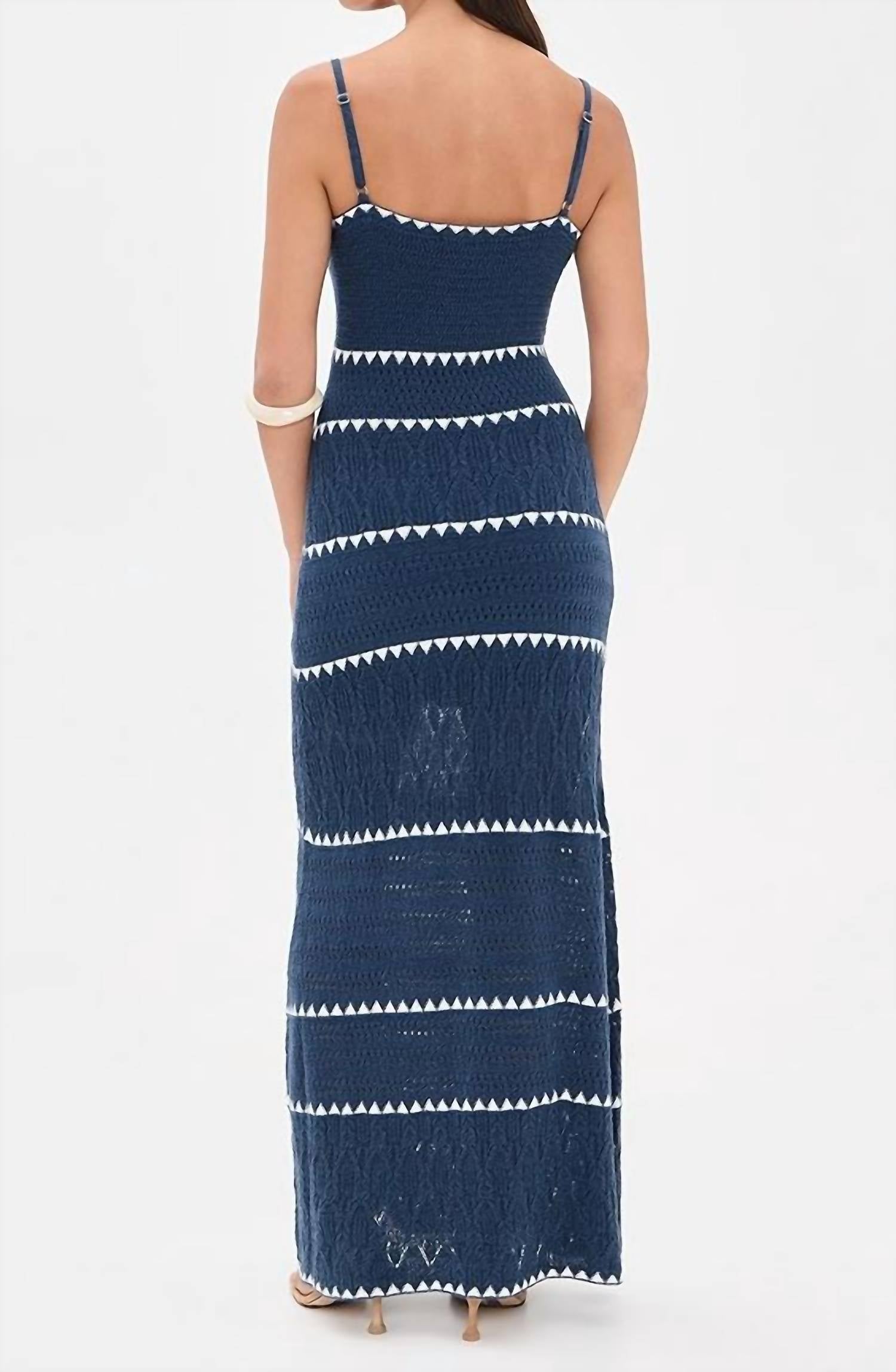 Z Supply - Catamaran Striped Maxi Dress