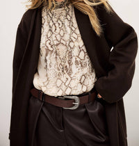 Ba&Sh - Kay Midi-length Coat
