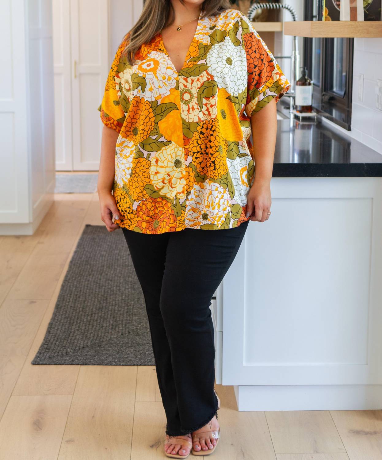 Jodifl - Picking Blooms Blouse