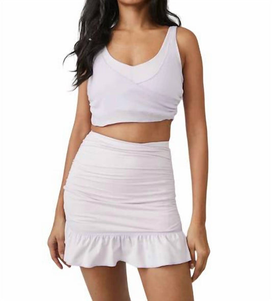 Free People - Love High Skort