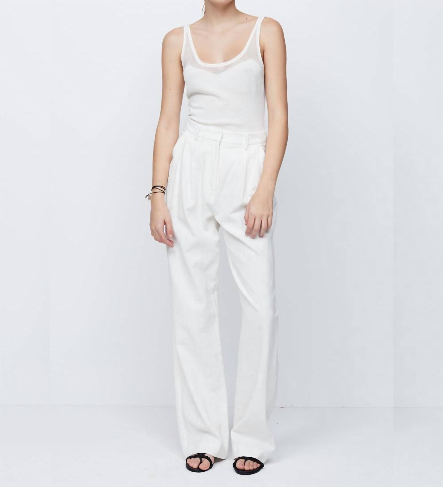Jessa Knit Cami