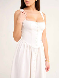 Rumored - Lilly Midi Dress