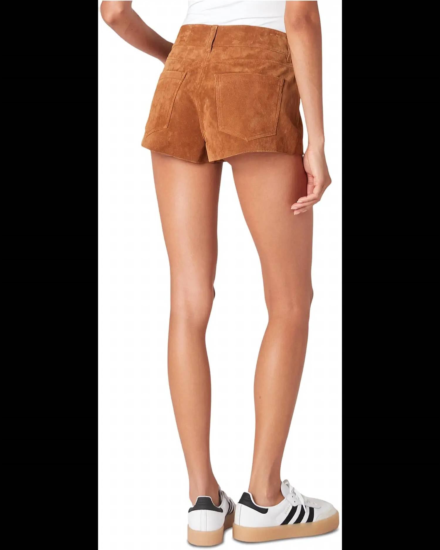 Blanknyc - Real Suede Hot shorts