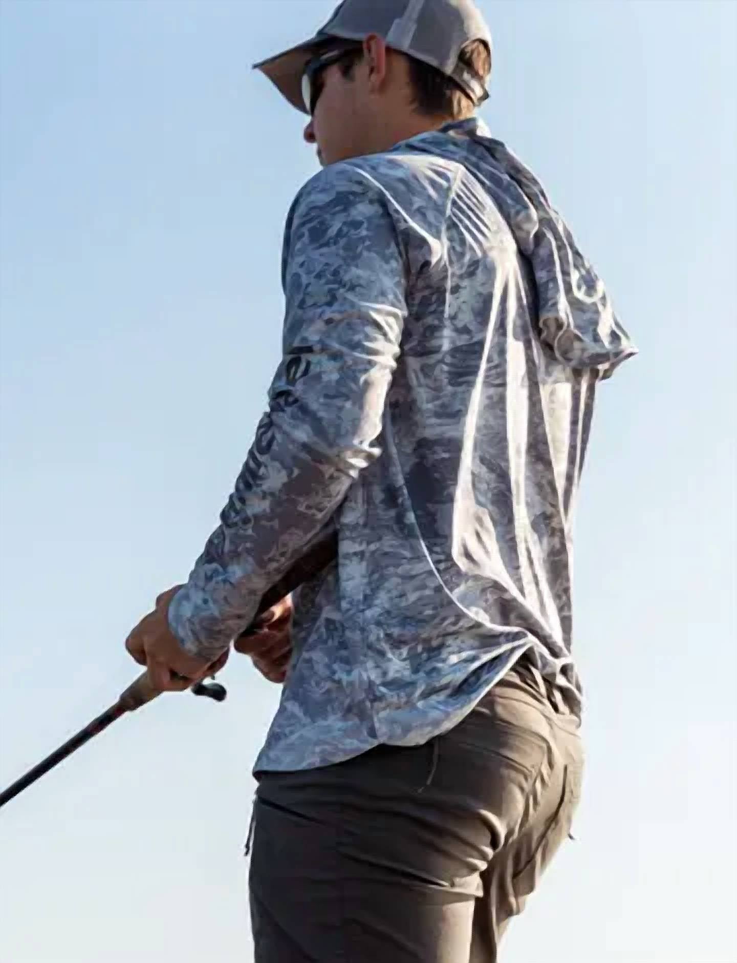 Whitewater - Rays Performance Hoodie