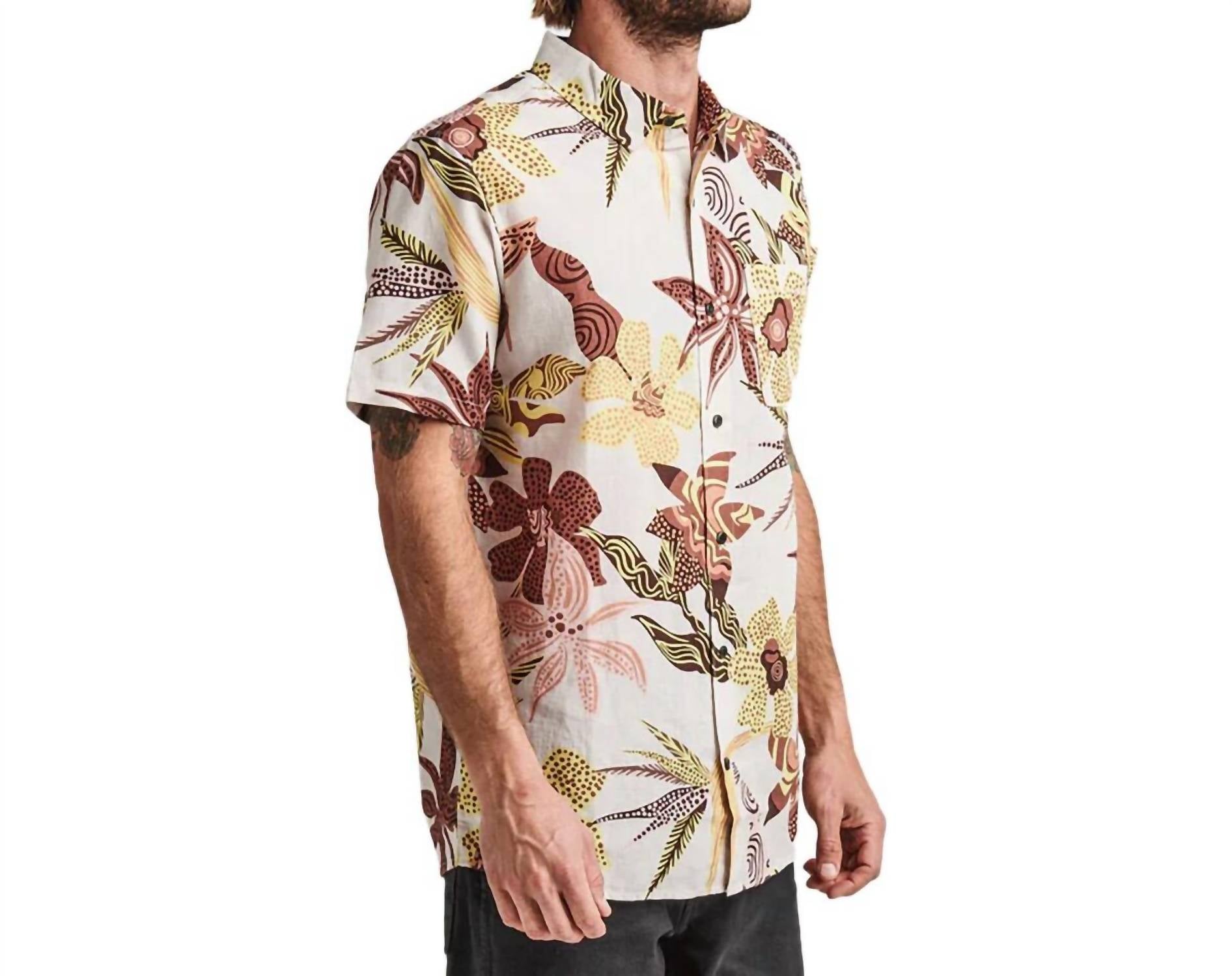 Roark - Journey Paradaiso Shirt