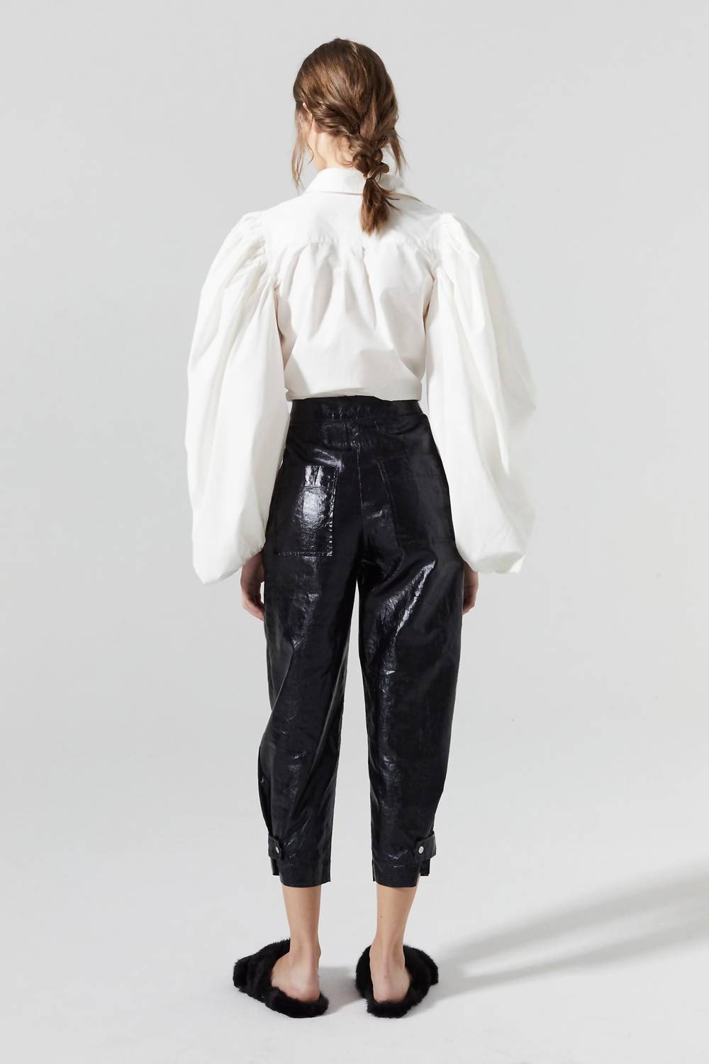 Lanhtropy - Samba Cotton Poplin Shirt