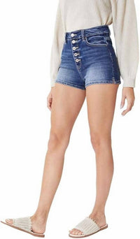 Kancan - Melanie High Rise Shorts