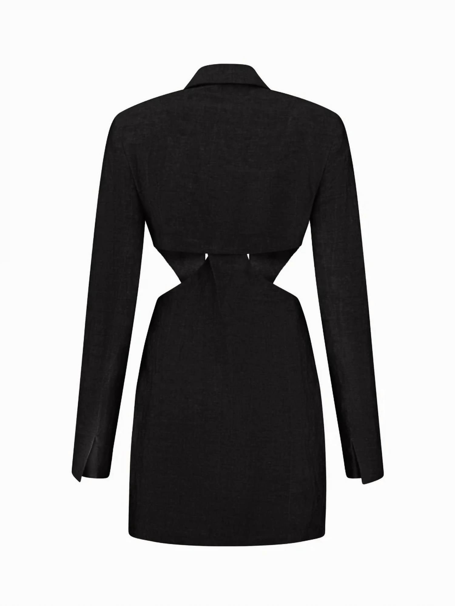 Gauge 81 - Talinn Blazer Dress