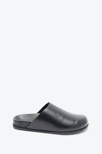 Intentionally Blank - Women Agatha Leather Slip On Mules