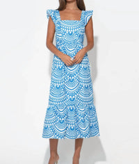 Adelyn Rae - Sadie Midi Dress