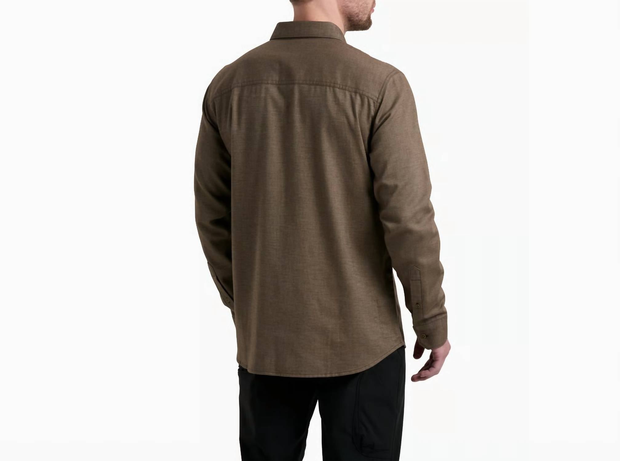 Kuhl - Descendr Flannel Long Sleeve Shirt