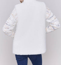 Charlie B - Faux Fur Vest