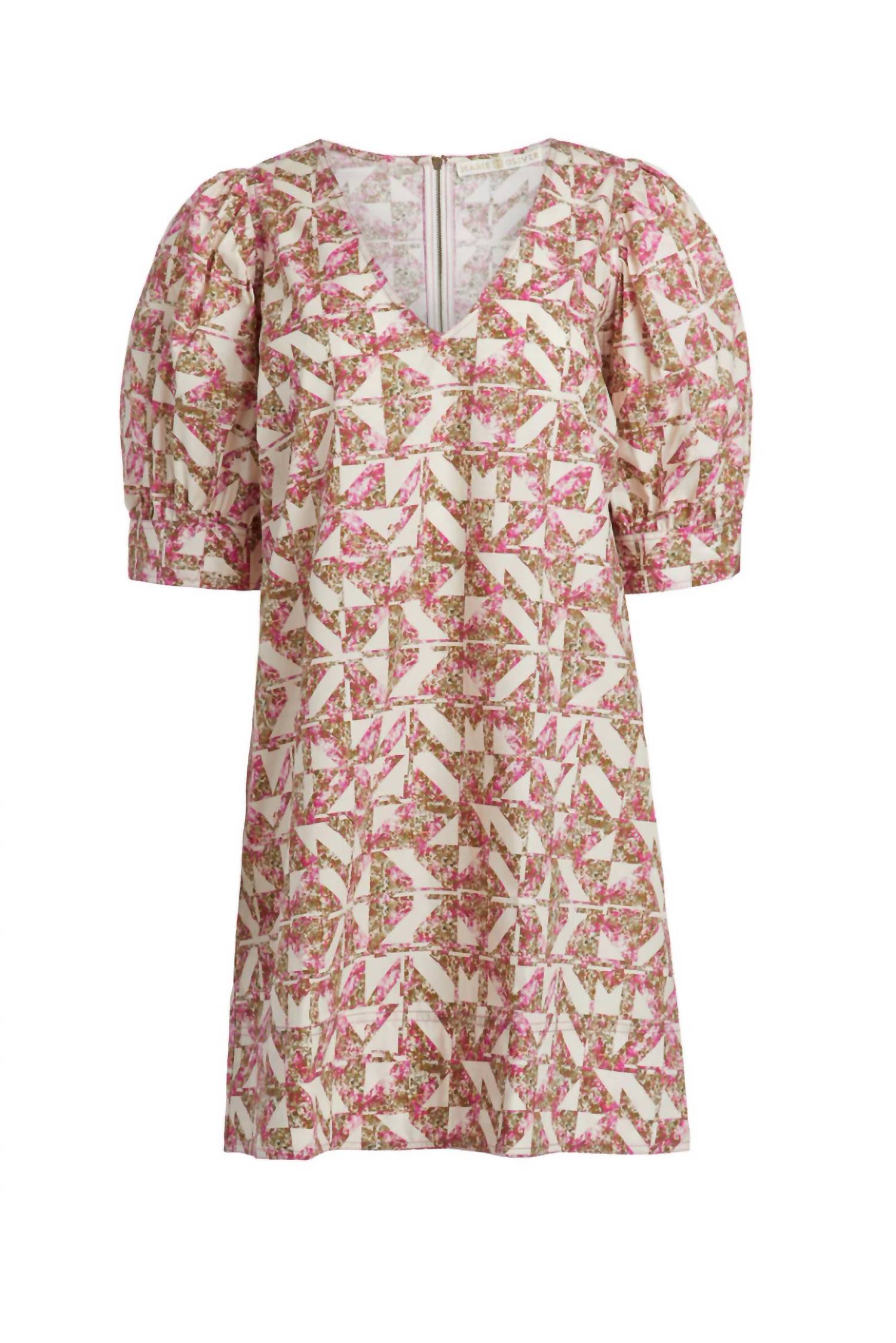 Marie Oliver - Ola Dress