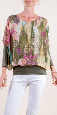 Gigi Moda - Daphna Serra Blouse