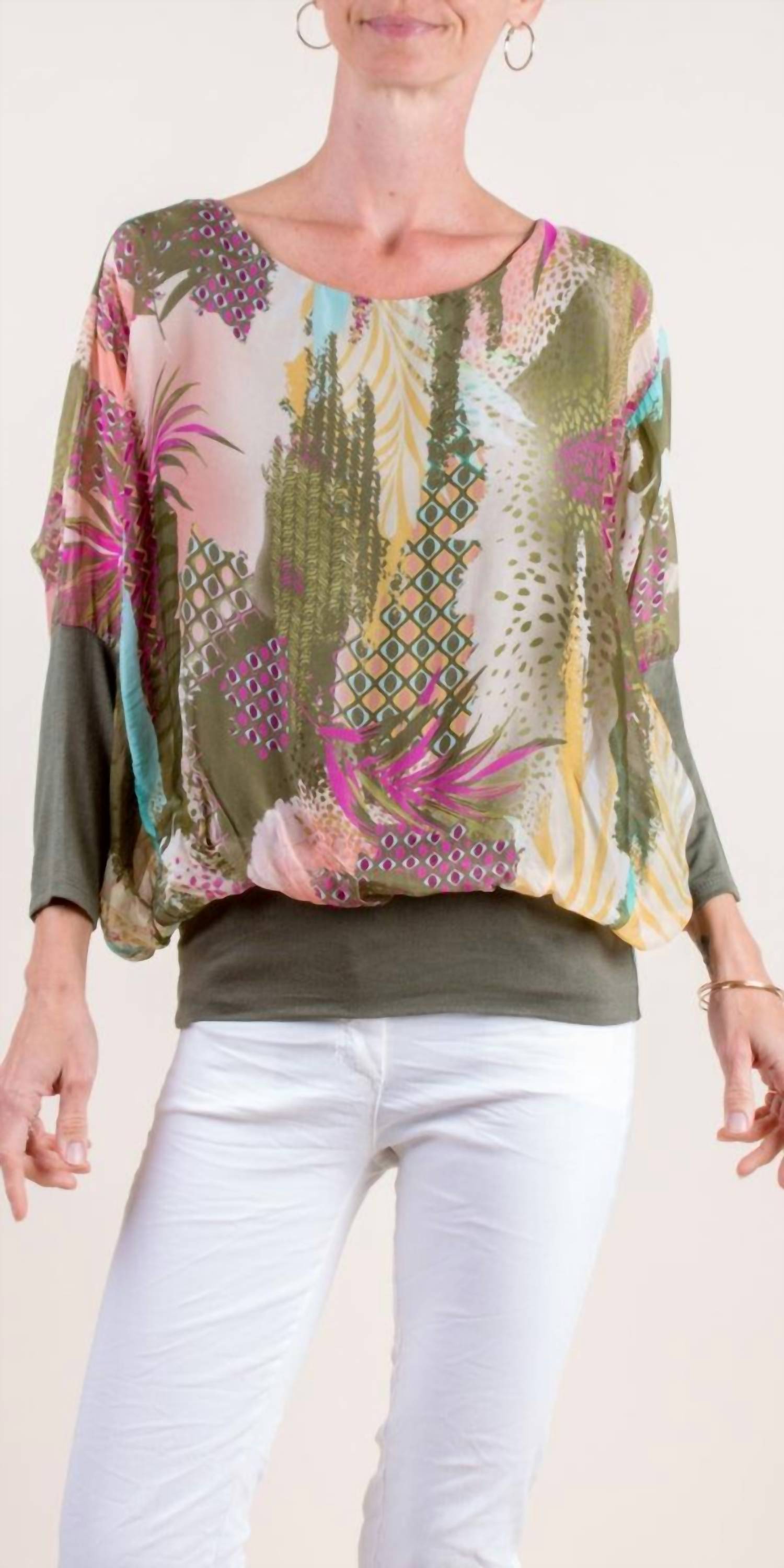Gigi Moda - Daphna Serra Blouse