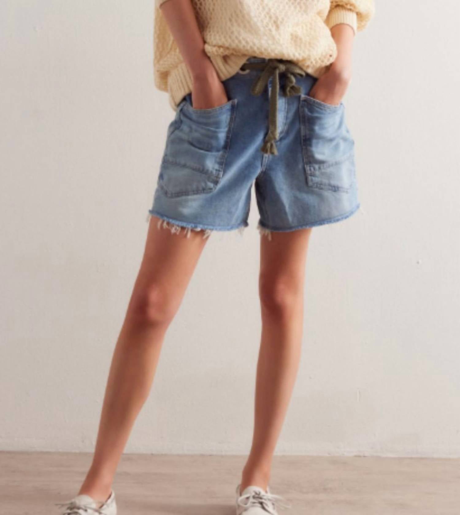 Free People - Moxie Shorts