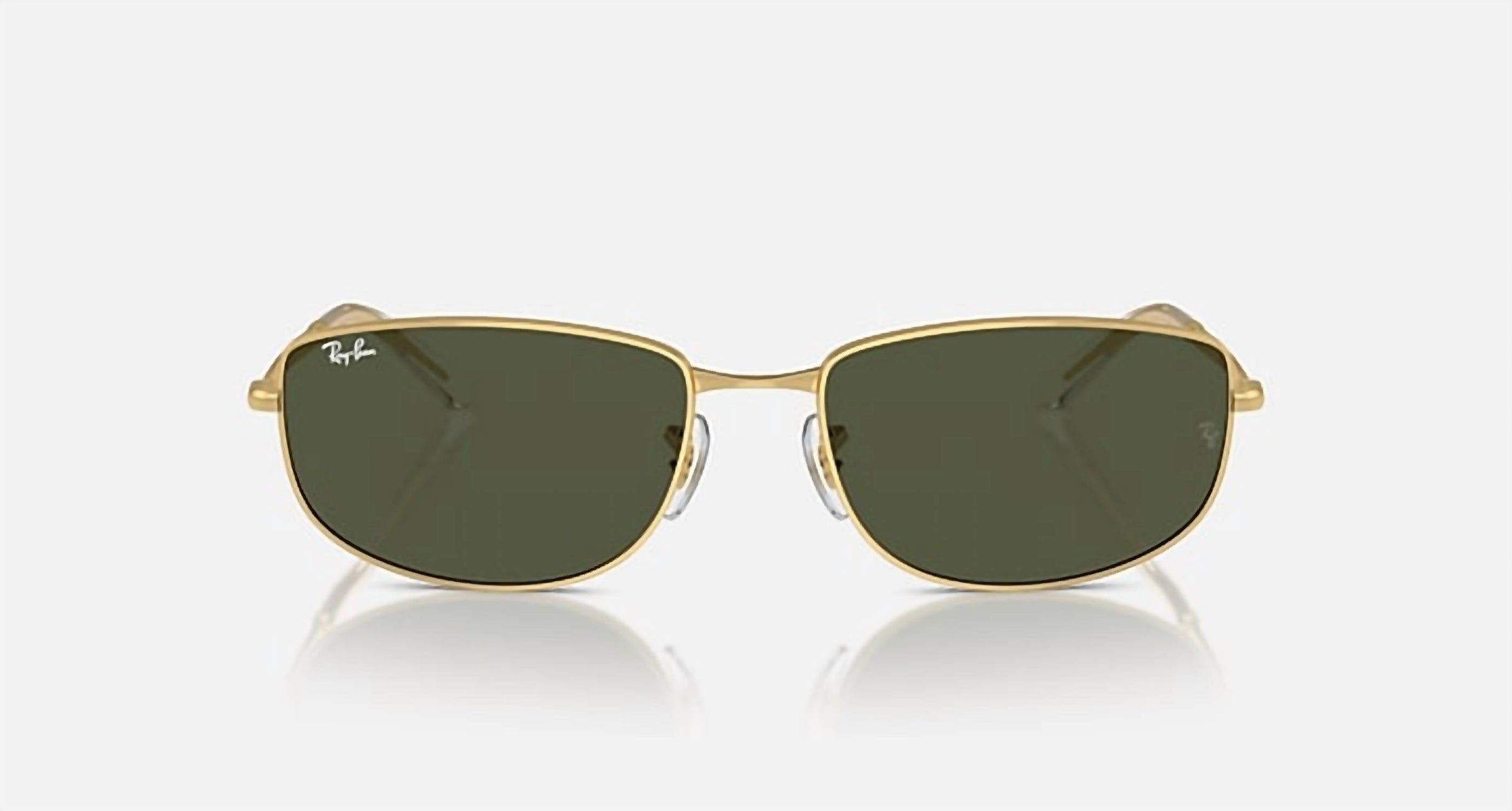 Ray Ban - Irregular Non Polarized Sunglasses Rb3732 - 001 - 31