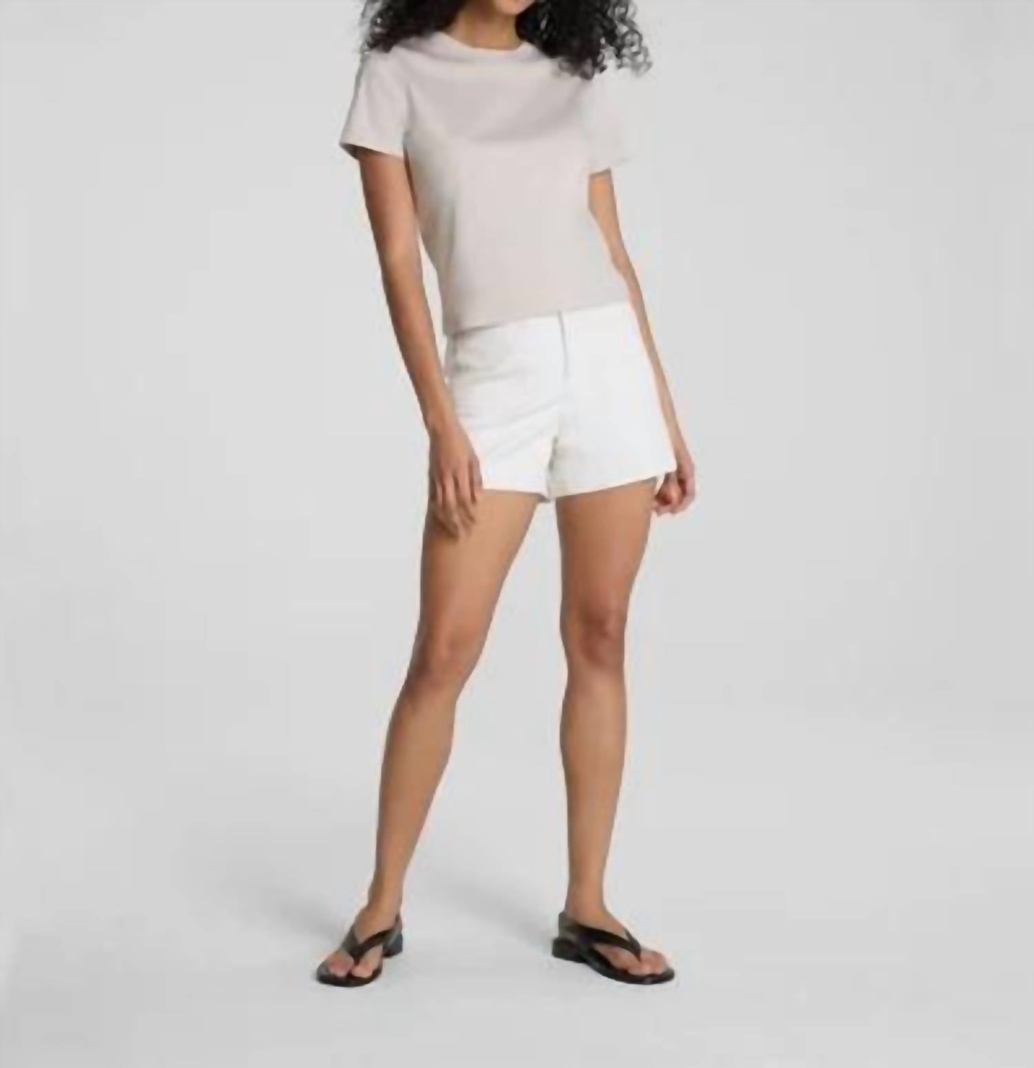 Spanx - Twill Short