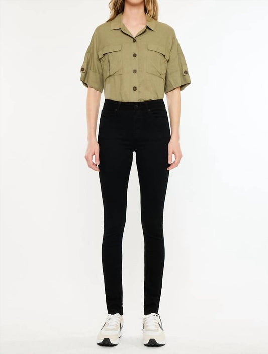 Kancan - High Rise Skinny Jean