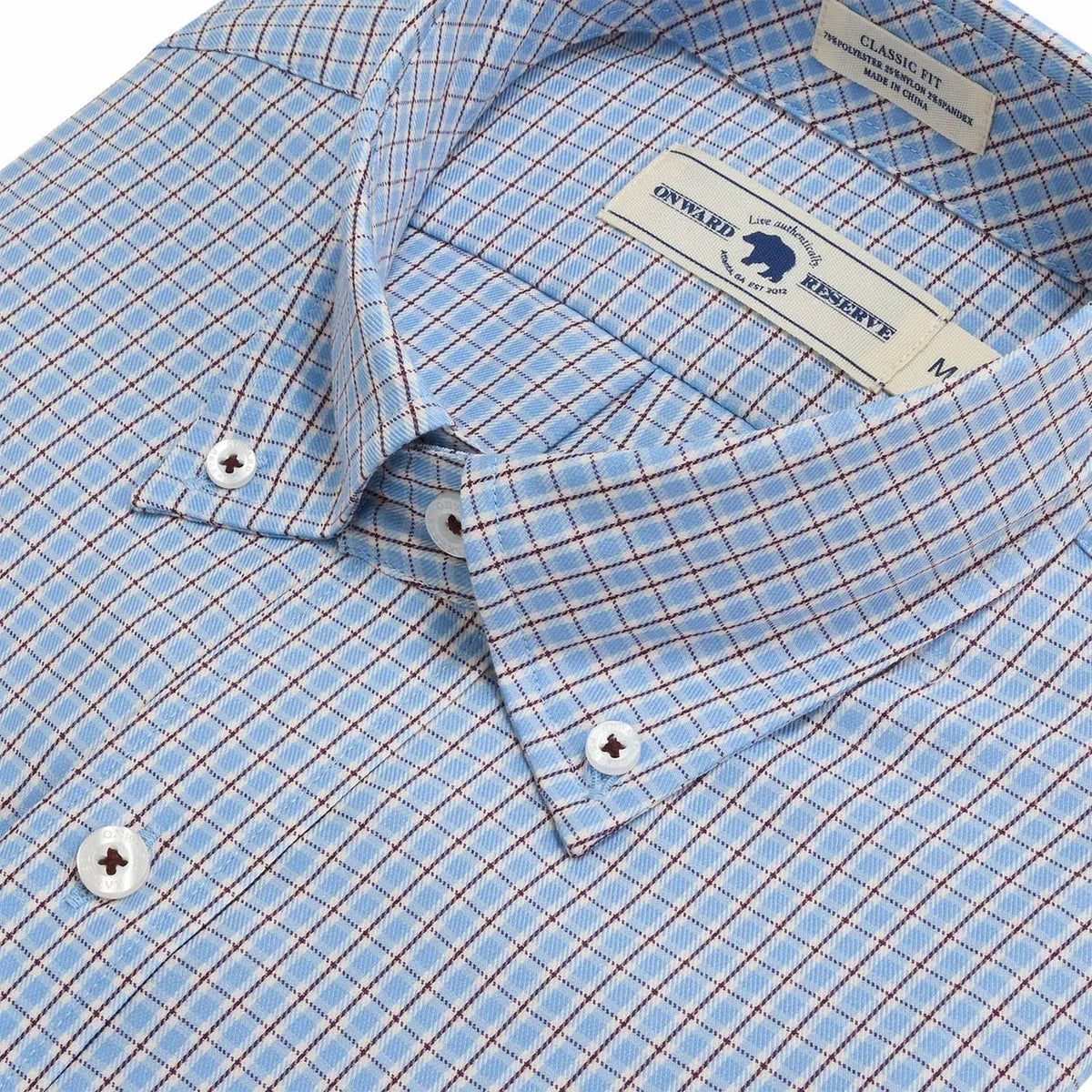 Onward Reserve - Men's Endless Blast Shirt