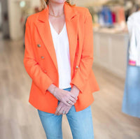 Patty Kim - Bermuda Long Sleeve Jacket