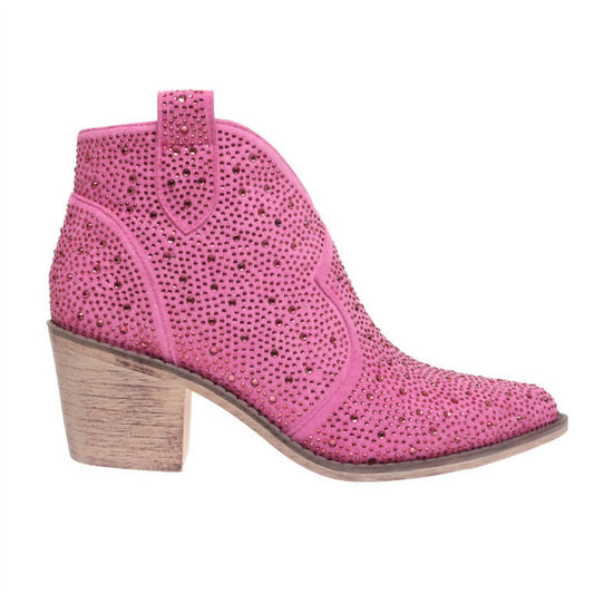 Pierre Dumas - Women's Wilder Bootie