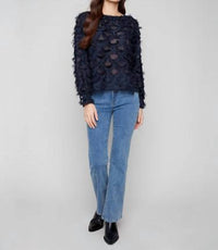 Charlie B - Fancy Chiffon Blouse