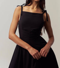 Guizio - Brigette Midi Gown