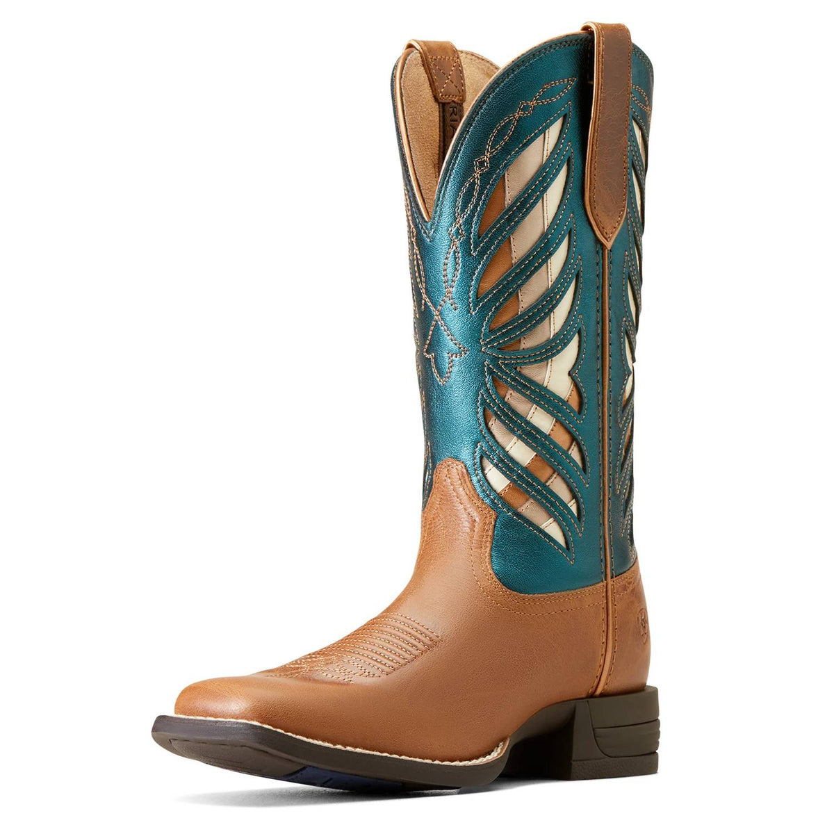 Ariat - Women's Longview Square Toe Boots