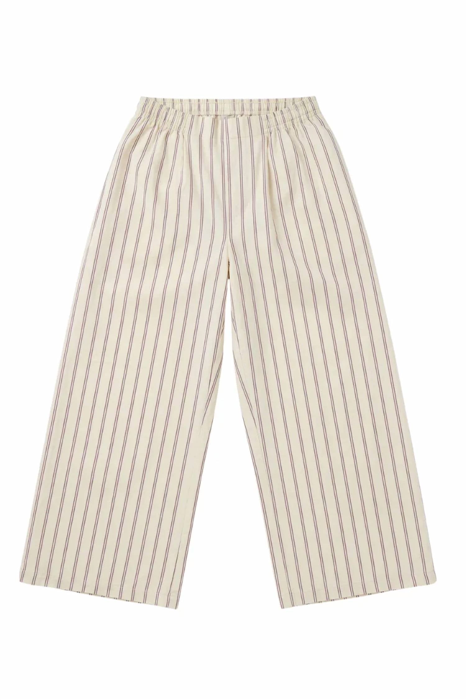 Asher - Women's Luna Poplin Pant