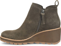 Sofft - Women's Emma Suede Wedge Bootie