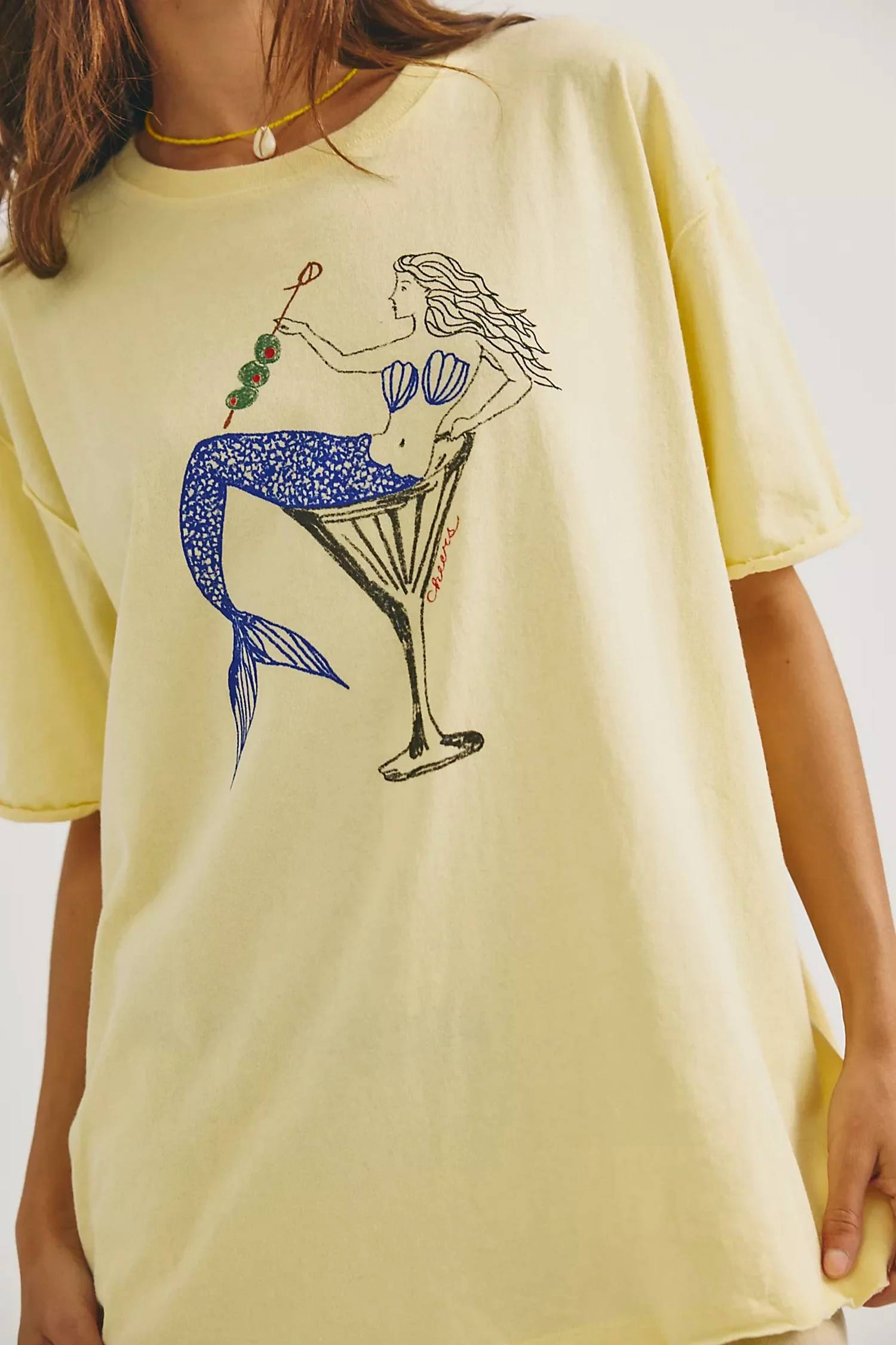 Free People - Best Coast Tee