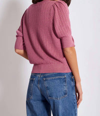 Bishop + Young - Sienna Puff Sleeve Sweater