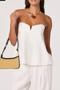 Astr - TALULLA STRAPLESS TOP
