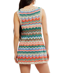 Free People - Sandy Mae Mini Dress