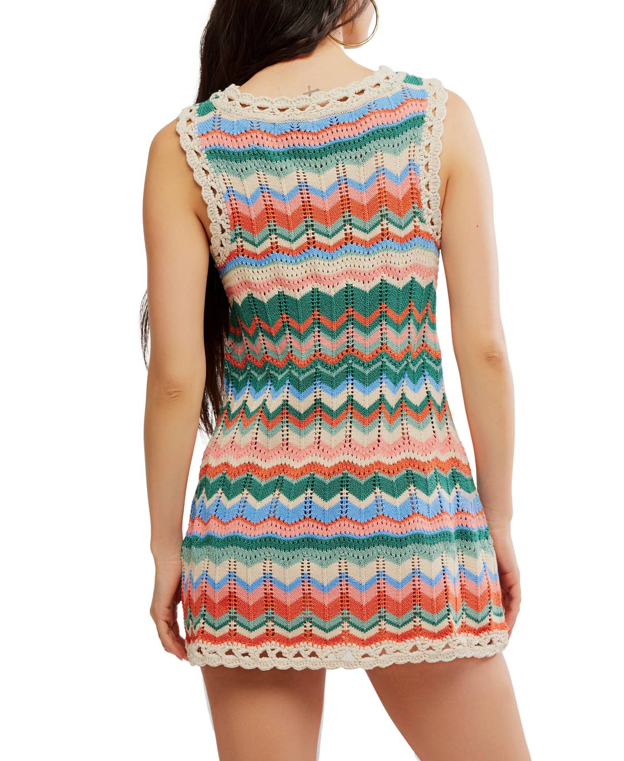 Free People - Sandy Mae Mini Dress