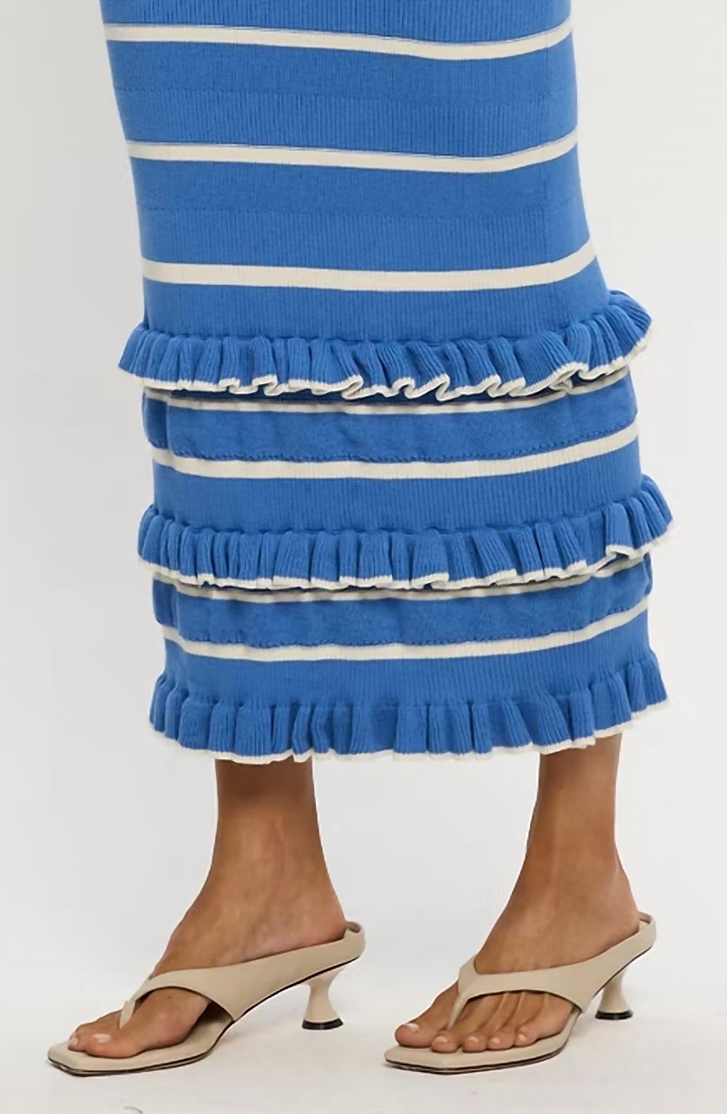 Kivari - Rafaella Maxi Dress