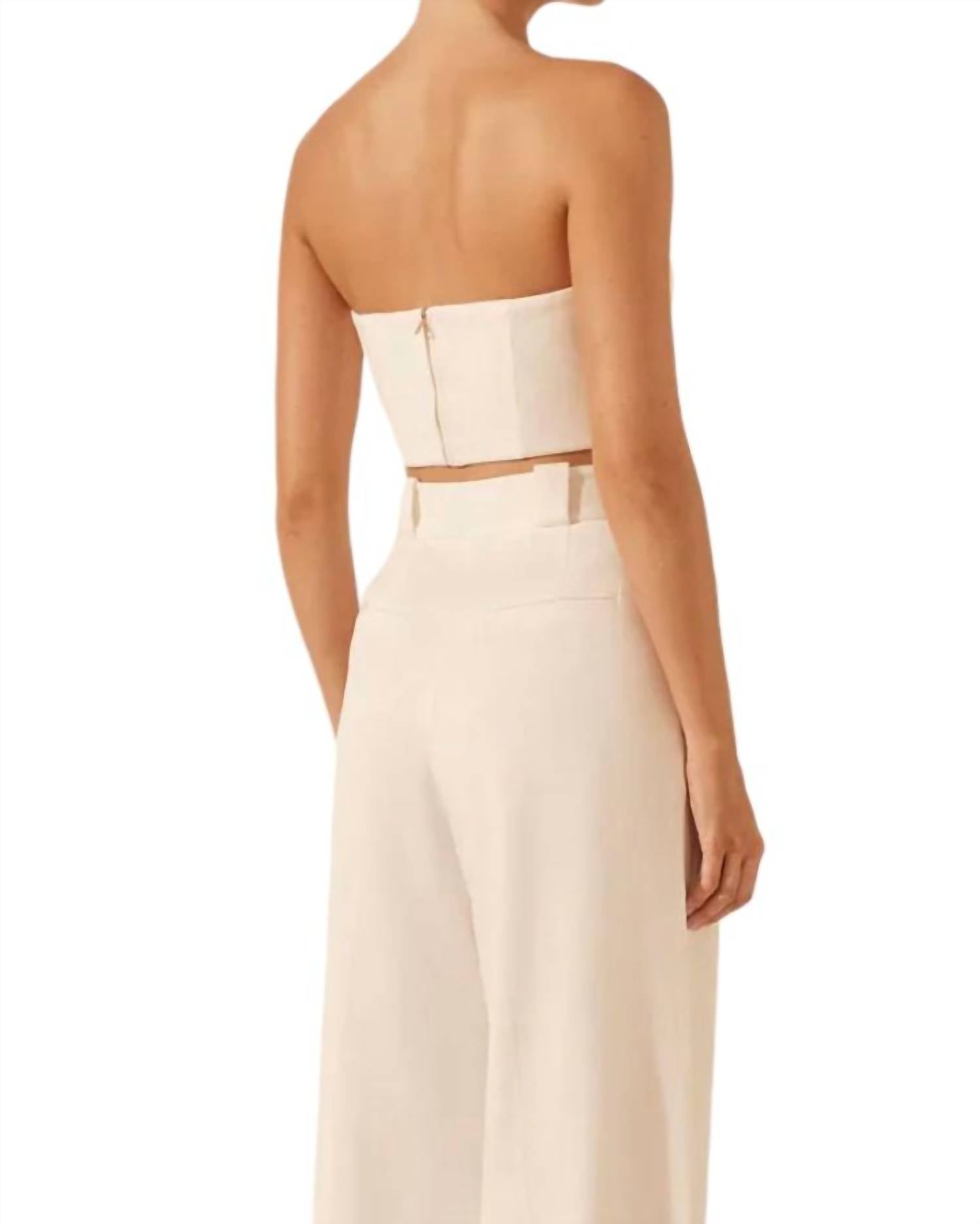 Shona Joy - SARA CORSET TOP