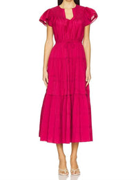 Ulla Johnson - Marika Midi Dress
