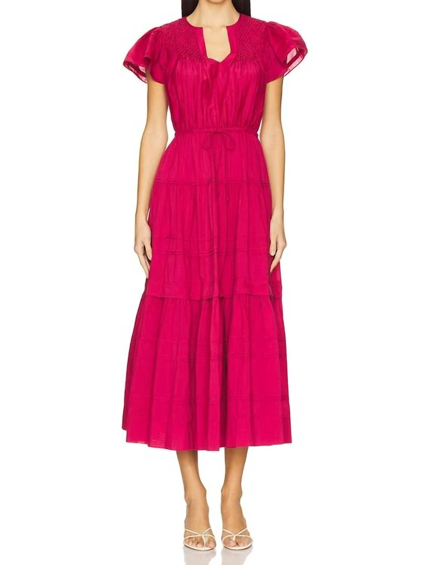 Ulla Johnson - Marika Midi Dress