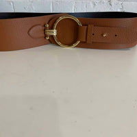 Berge - Women's Gold Circle Belt