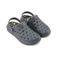 Joybees - Unisex Varsity Lined Clog