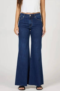 Dear John Denim - Hendrix Wide Leg Jeans