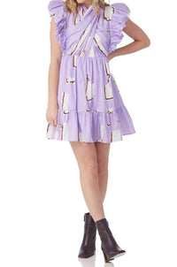 Crosby By Mollie Burch - AMARIE DRESS